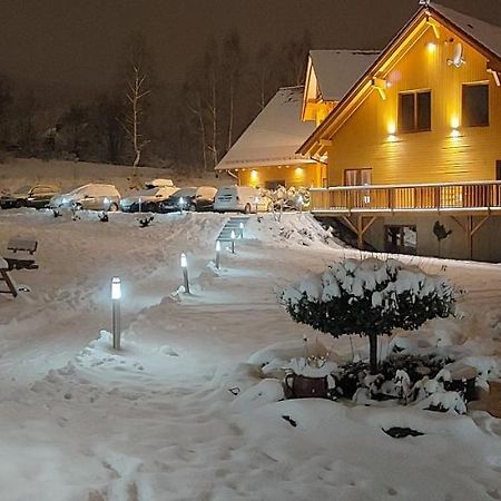 B&B Dom Z Bali Miłków Eksteriør billede