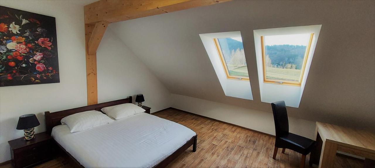 B&B Dom Z Bali Miłków Eksteriør billede