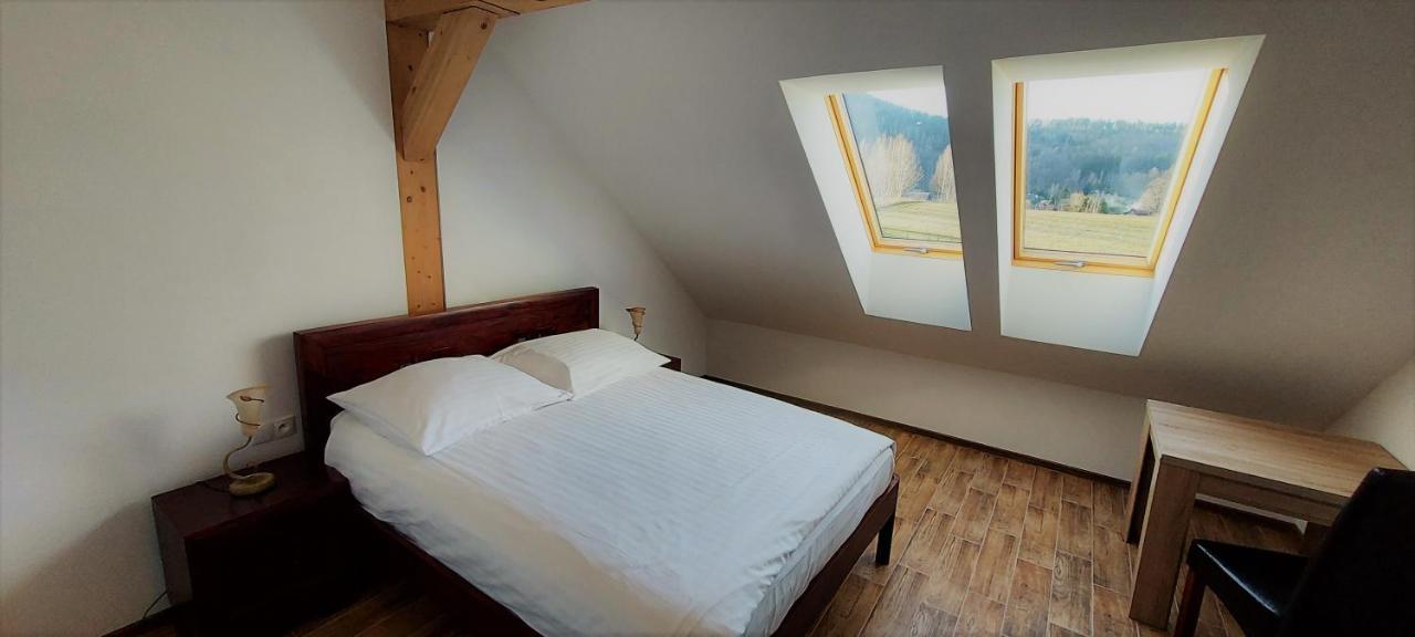 B&B Dom Z Bali Miłków Eksteriør billede