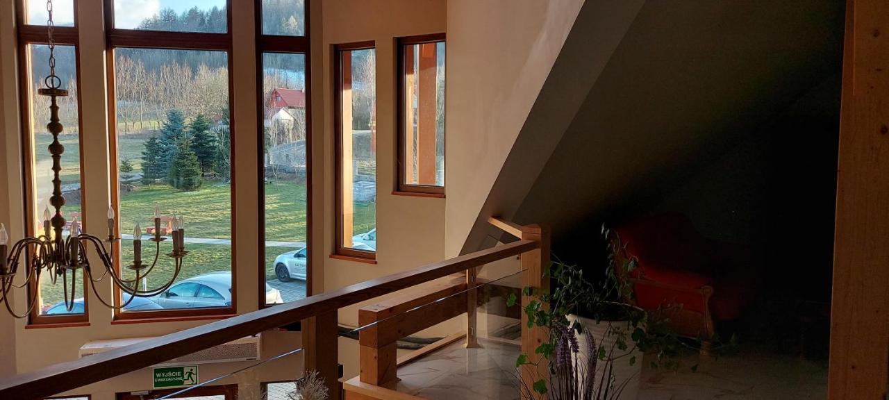 B&B Dom Z Bali Miłków Eksteriør billede
