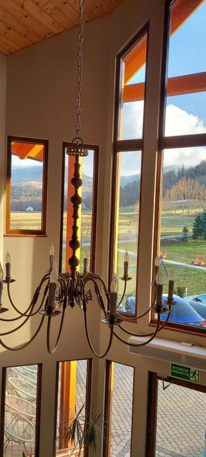 B&B Dom Z Bali Miłków Eksteriør billede