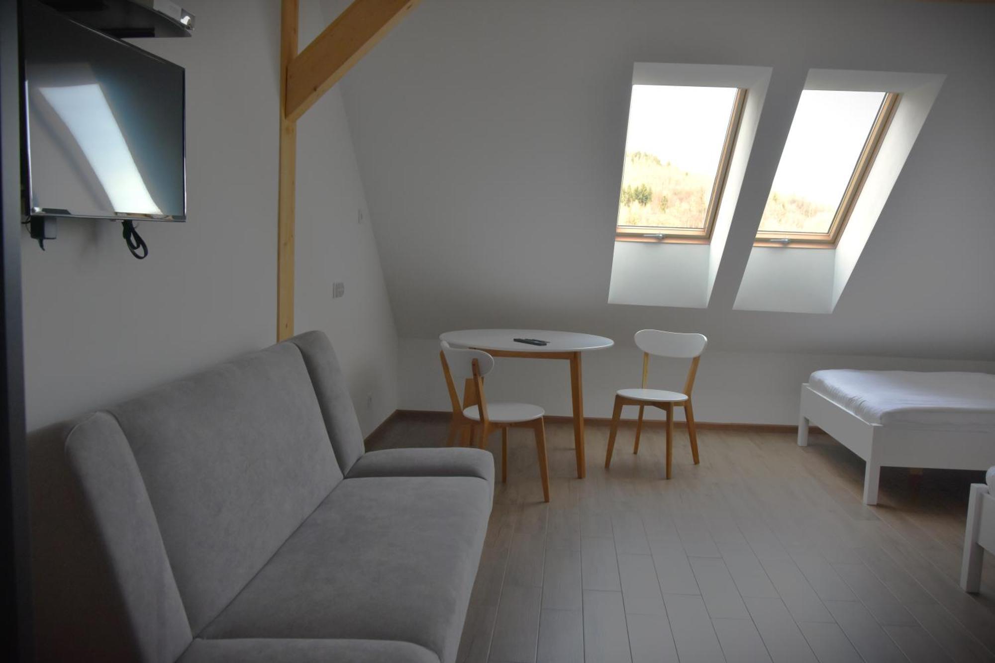 B&B Dom Z Bali Miłków Eksteriør billede