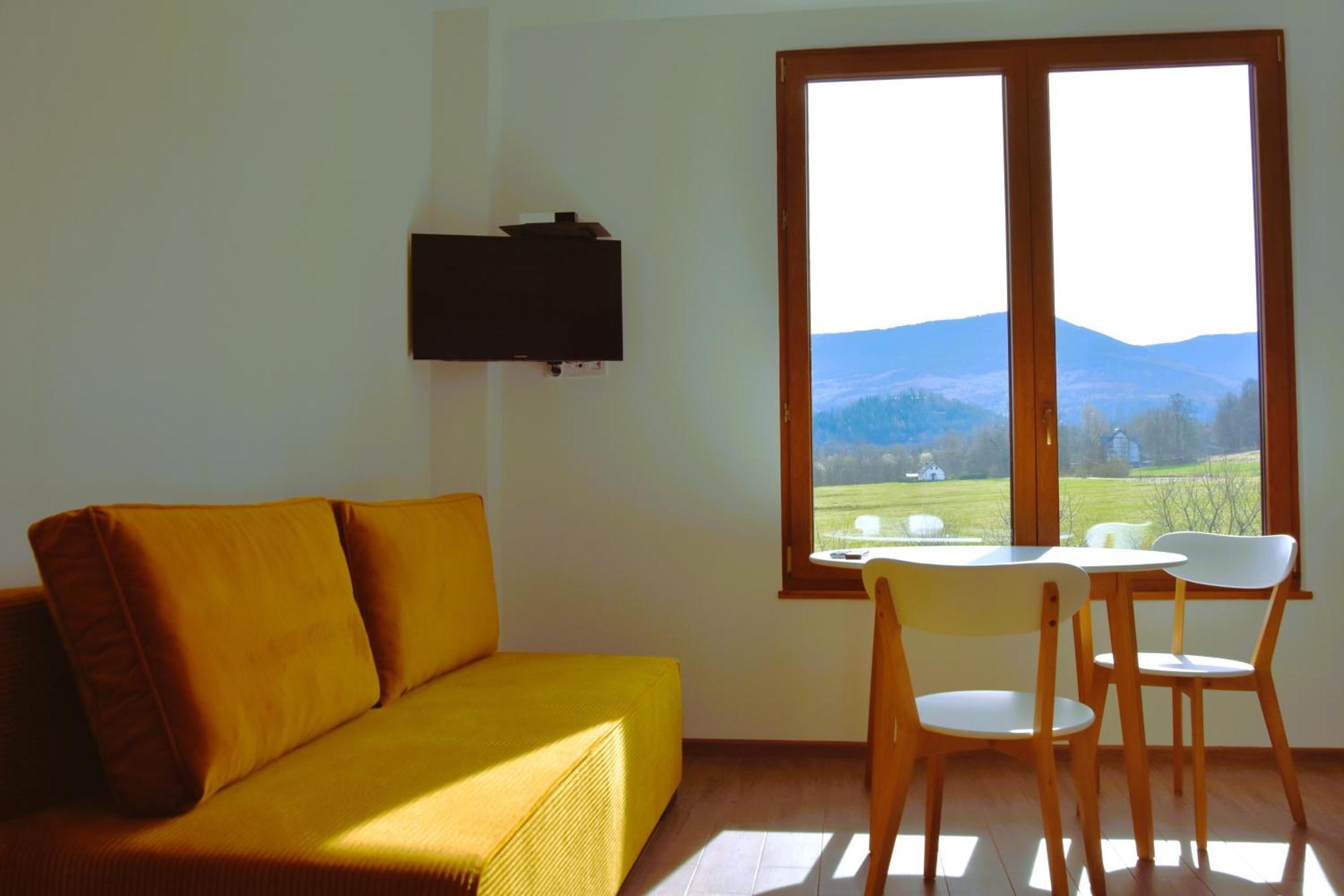 B&B Dom Z Bali Miłków Eksteriør billede
