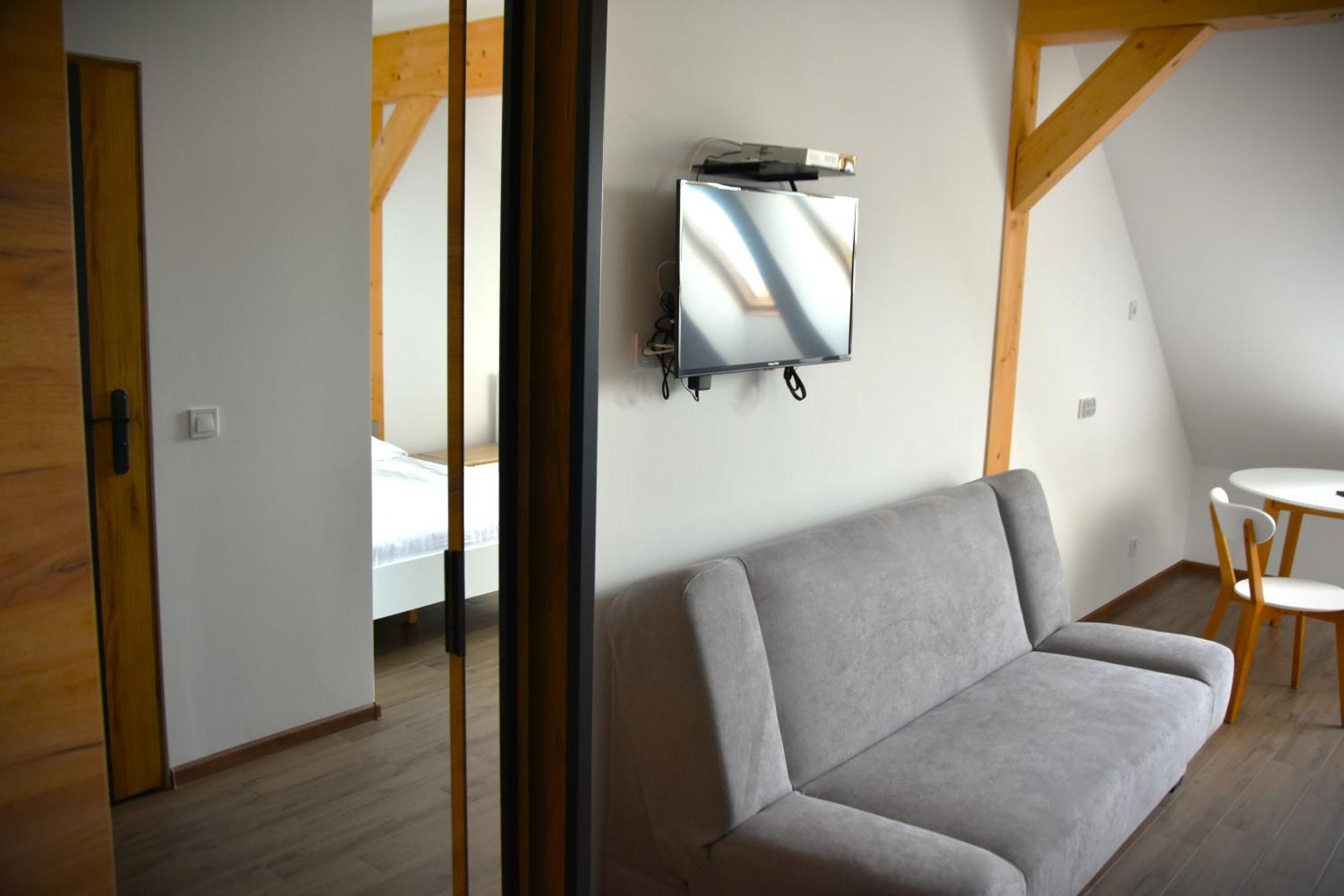 B&B Dom Z Bali Miłków Eksteriør billede