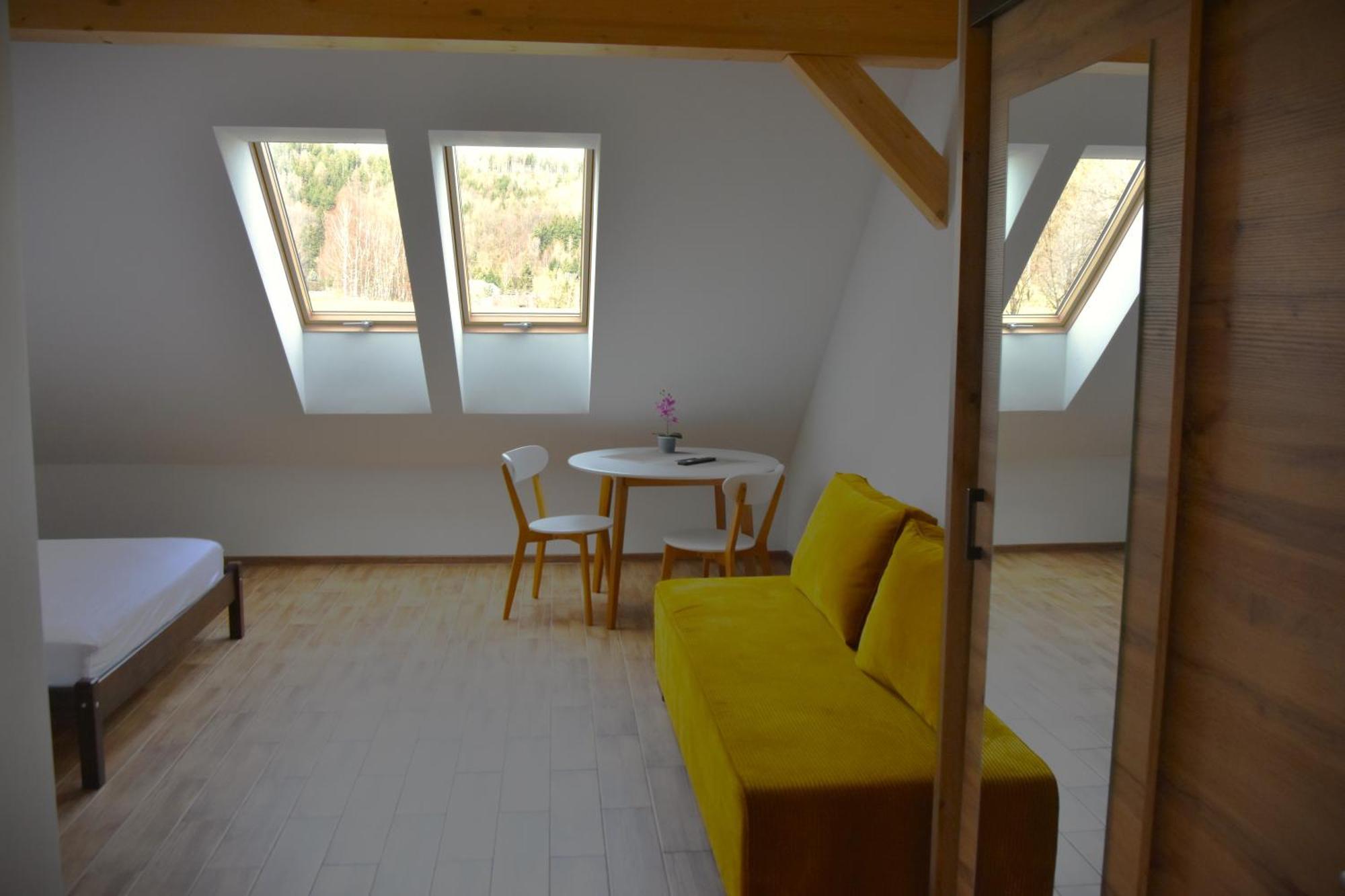 B&B Dom Z Bali Miłków Eksteriør billede