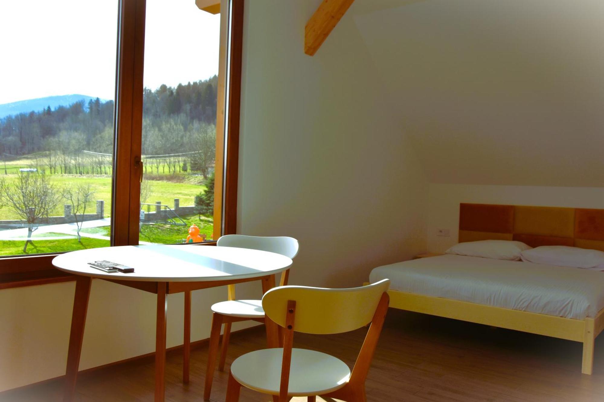 B&B Dom Z Bali Miłków Eksteriør billede