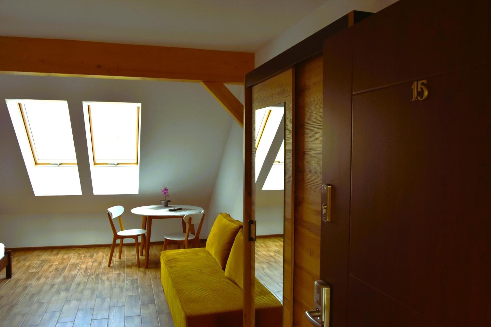 B&B Dom Z Bali Miłków Eksteriør billede