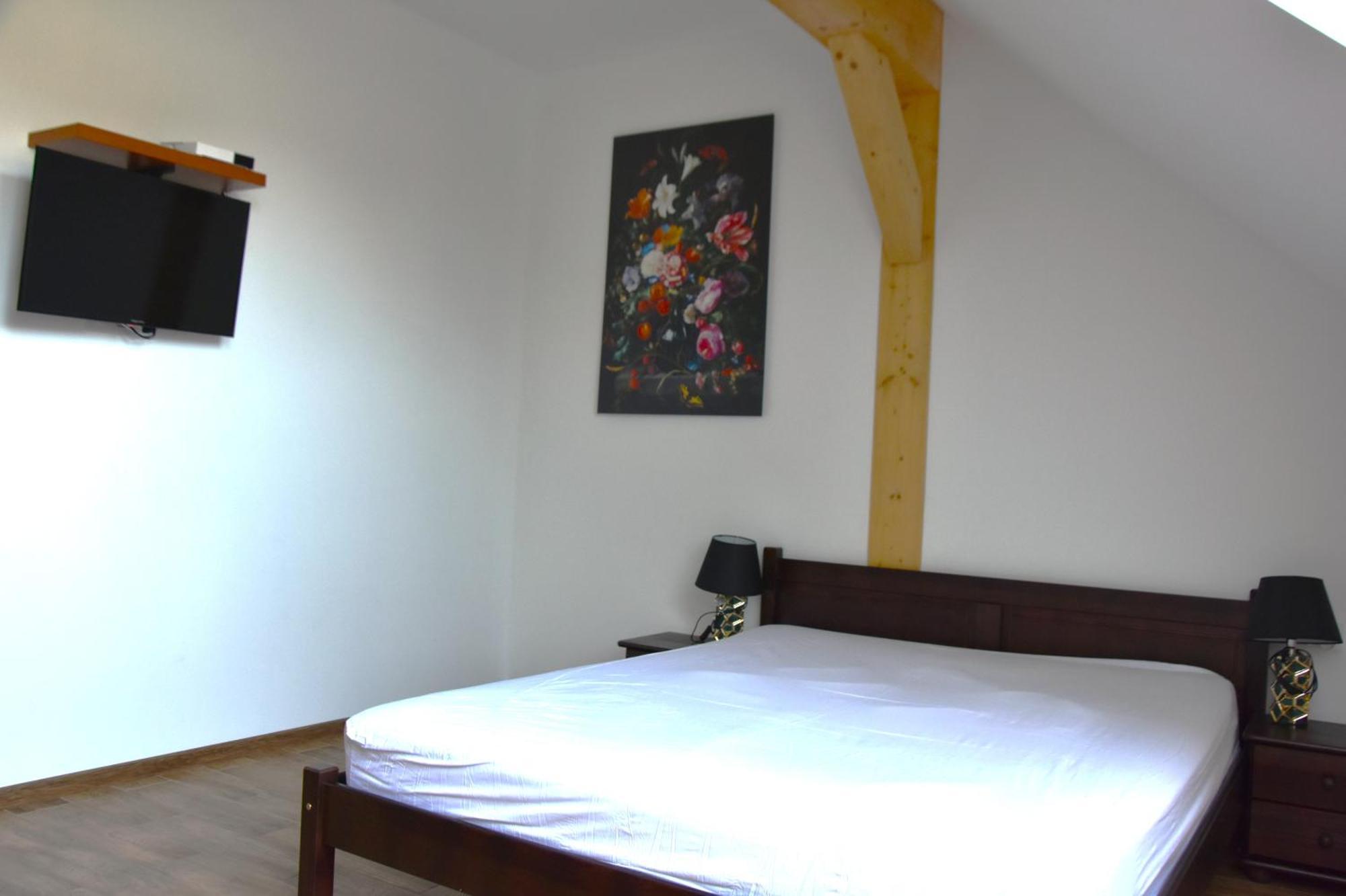 B&B Dom Z Bali Miłków Eksteriør billede