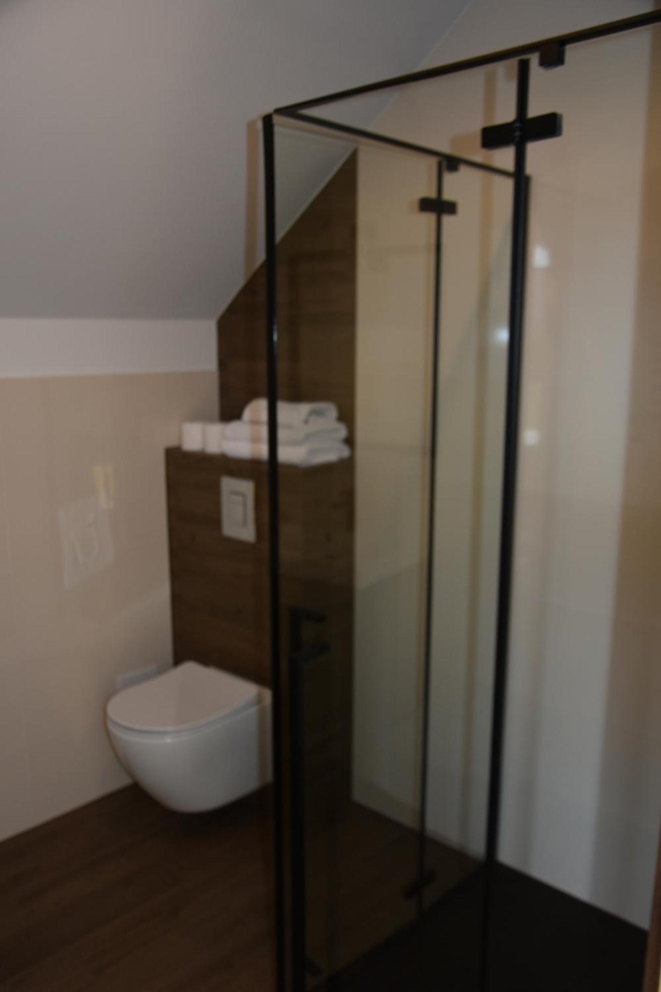 B&B Dom Z Bali Miłków Eksteriør billede