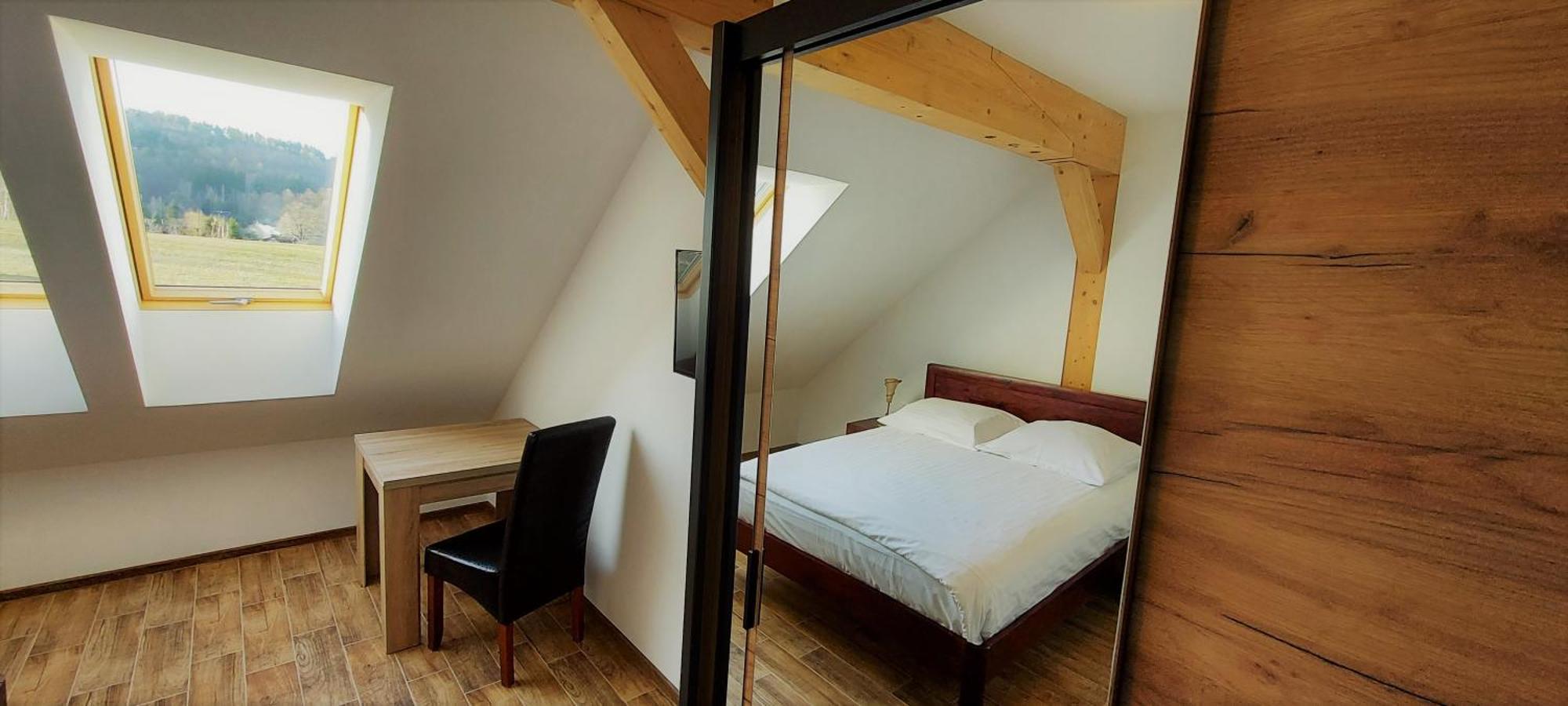 B&B Dom Z Bali Miłków Eksteriør billede