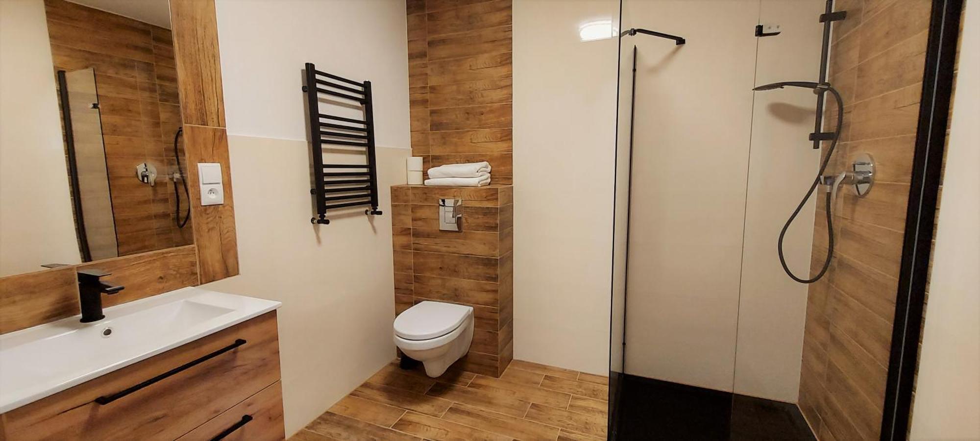 B&B Dom Z Bali Miłków Eksteriør billede