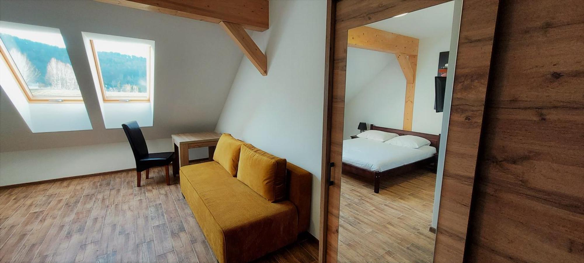B&B Dom Z Bali Miłków Eksteriør billede