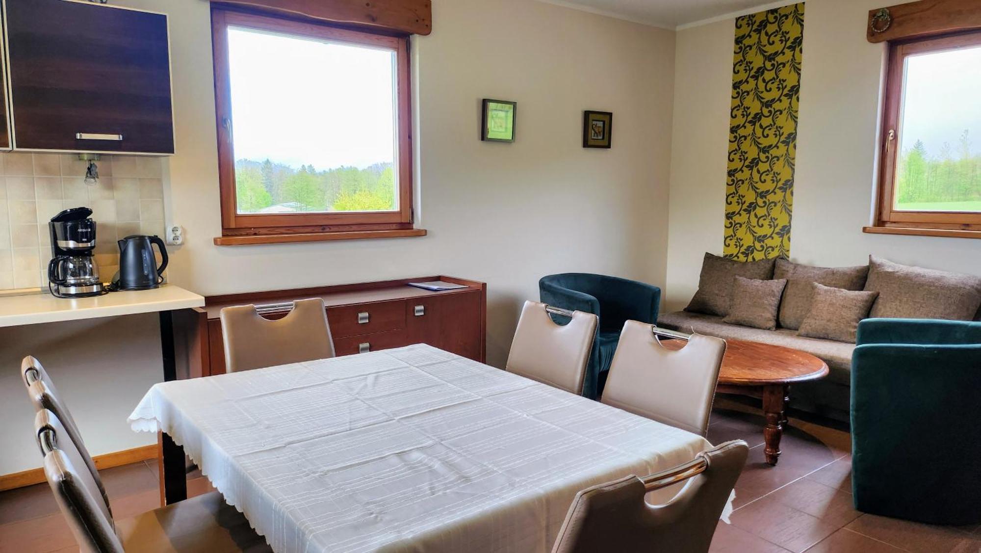 B&B Dom Z Bali Miłków Værelse billede