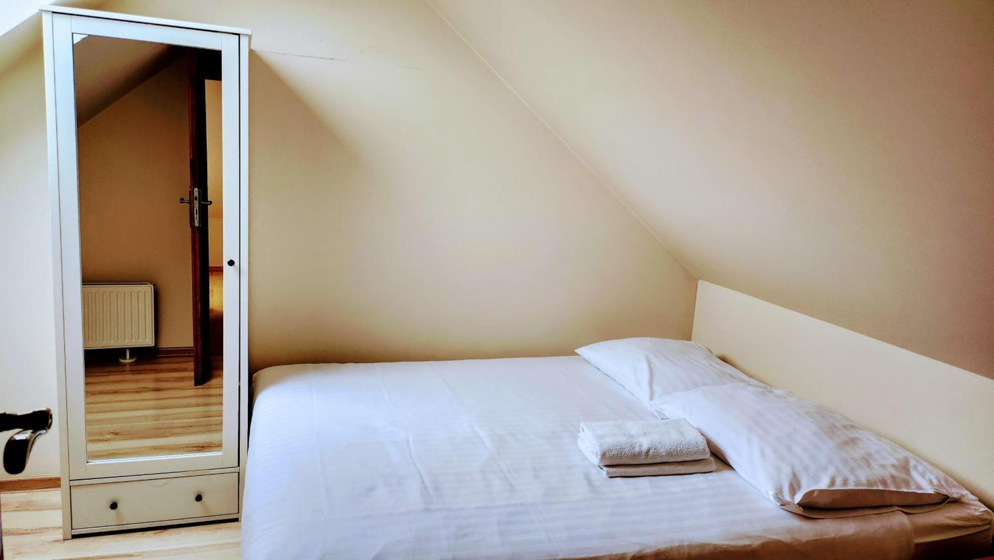 B&B Dom Z Bali Miłków Værelse billede