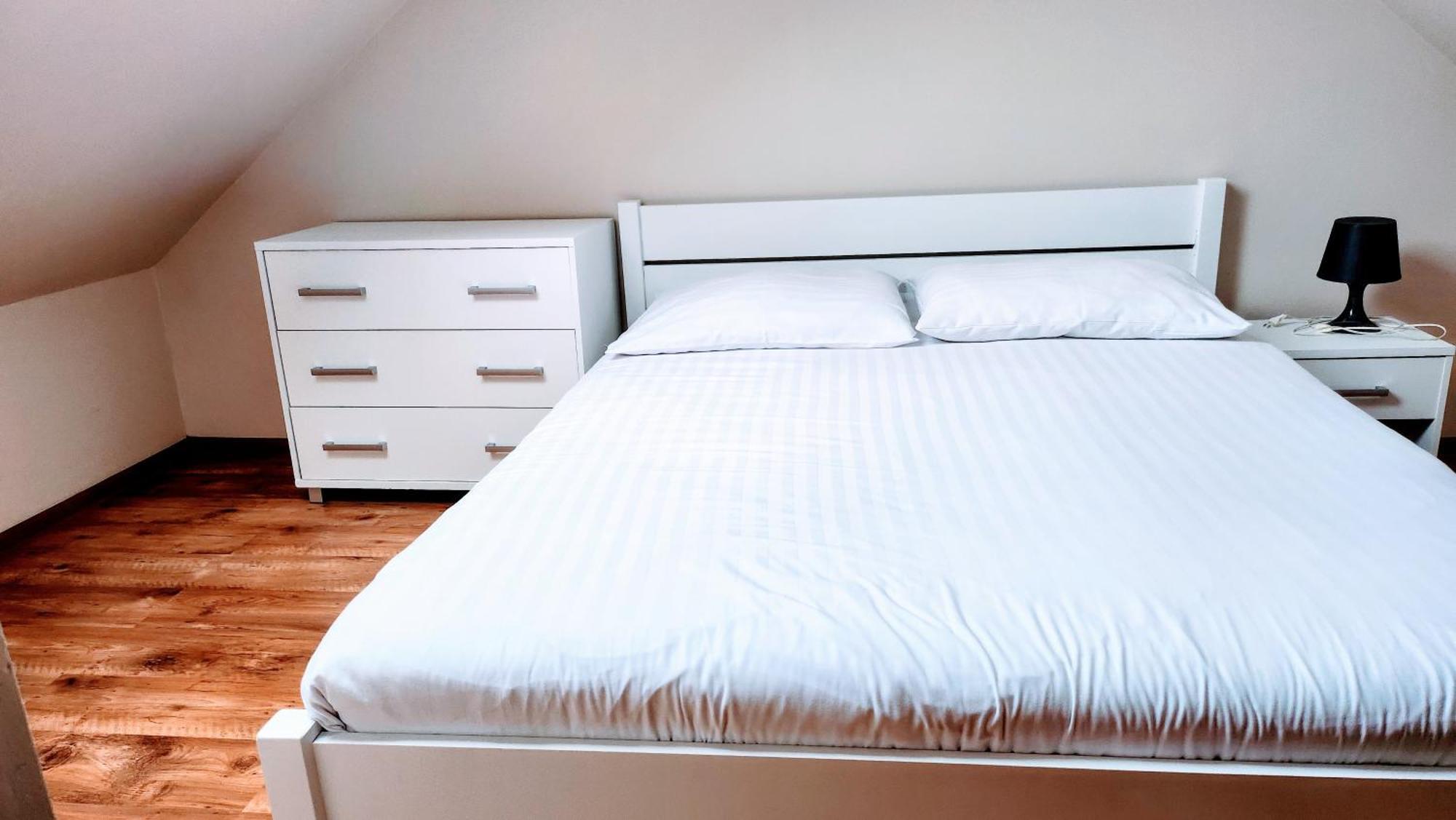 B&B Dom Z Bali Miłków Værelse billede