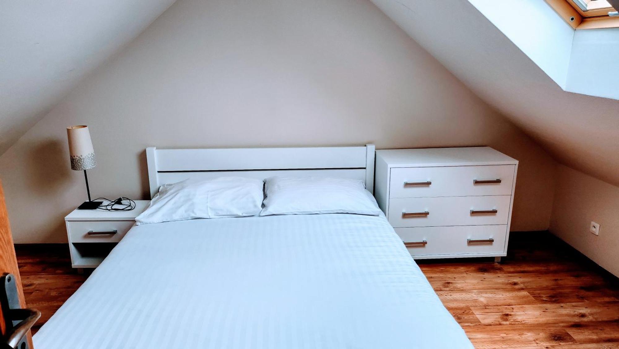 B&B Dom Z Bali Miłków Værelse billede