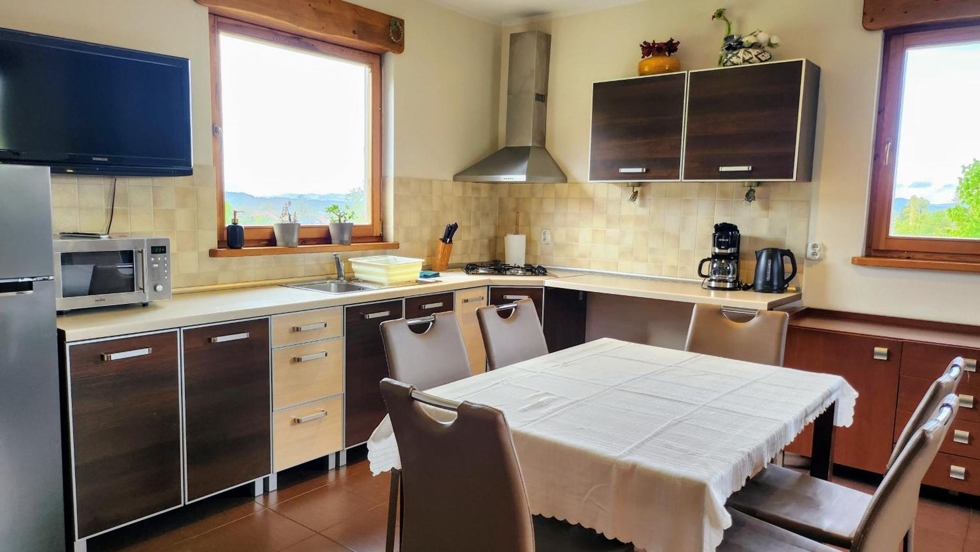 B&B Dom Z Bali Miłków Værelse billede