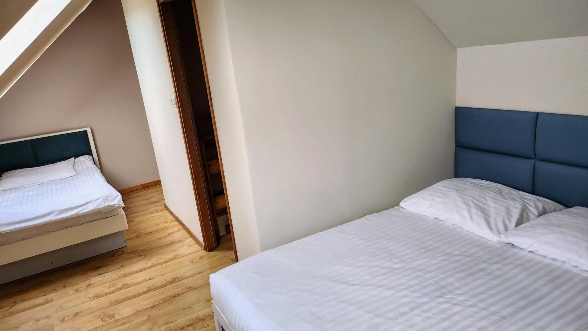 B&B Dom Z Bali Miłków Værelse billede