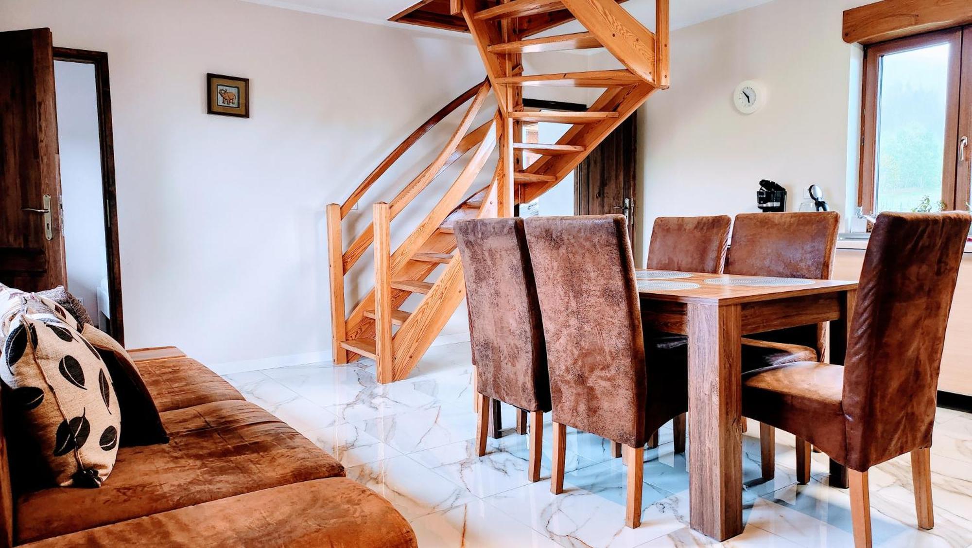 B&B Dom Z Bali Miłków Værelse billede