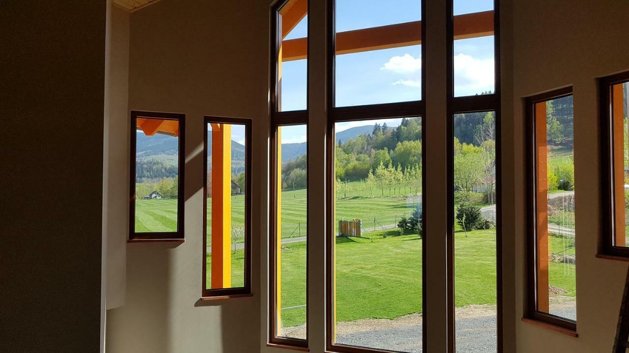 B&B Dom Z Bali Miłków Eksteriør billede