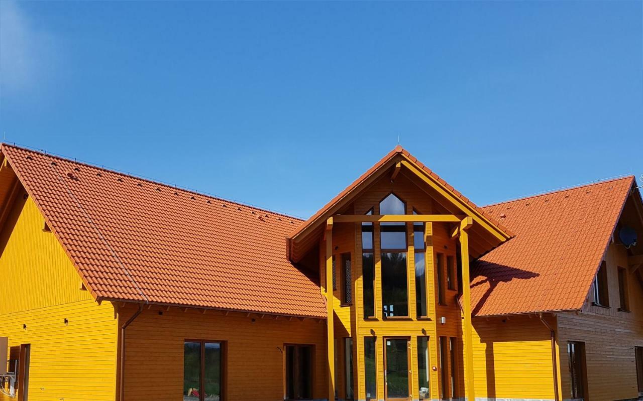 B&B Dom Z Bali Miłków Eksteriør billede