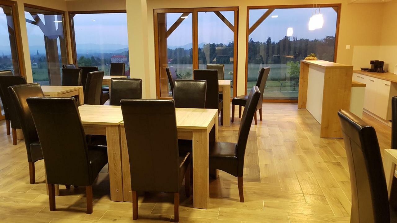 B&B Dom Z Bali Miłków Eksteriør billede