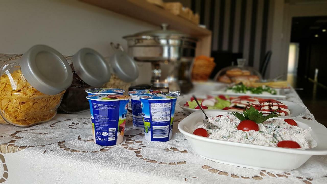 B&B Dom Z Bali Miłków Eksteriør billede