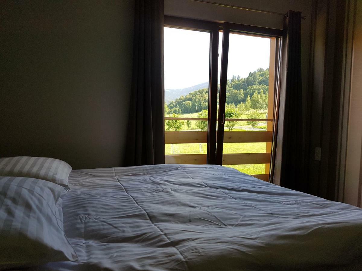 B&B Dom Z Bali Miłków Eksteriør billede