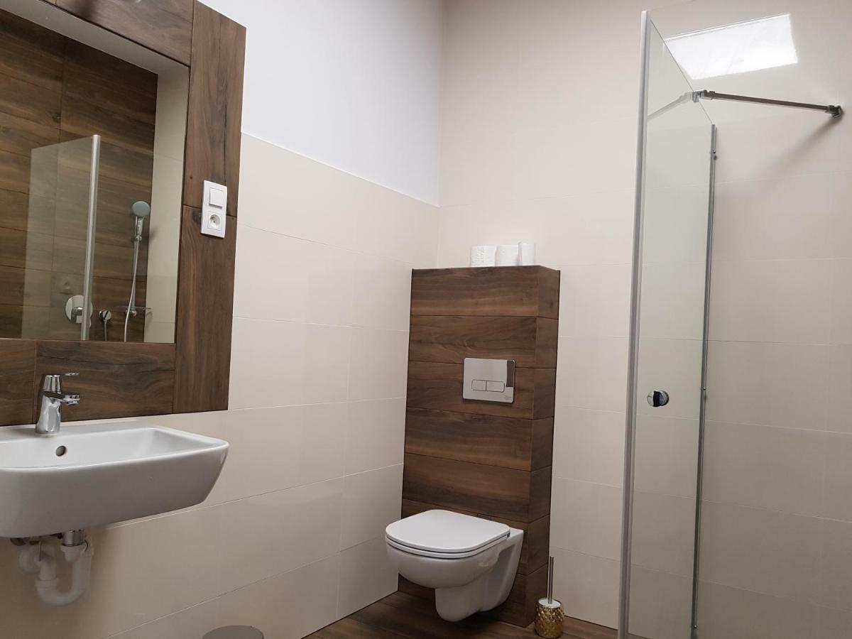 B&B Dom Z Bali Miłków Eksteriør billede